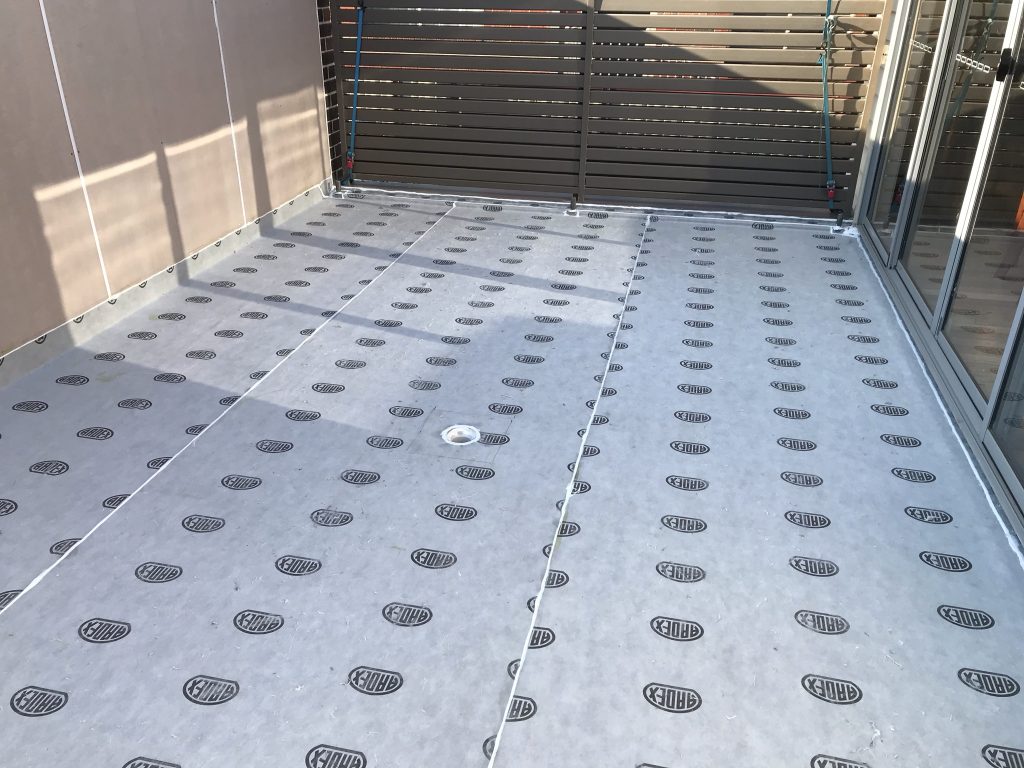 waterproofing cement