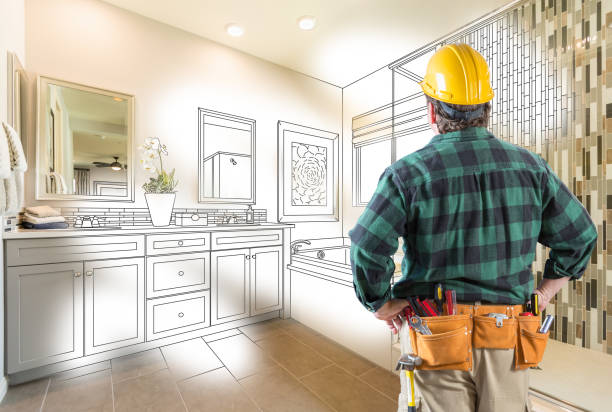 bathroom renovator contractor